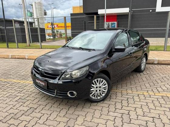 VOLKSWAGEN VOYAGE 1.0 MI 8V FLEX 4P MANUAL